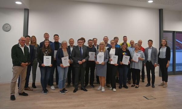 Stadtradeln Prmierung