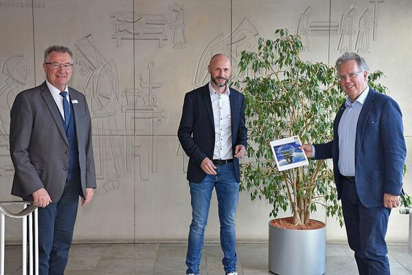 Der Aufgabenbereich Klimaschutz und Energieeinsparung konnte im Landratsamt Main-Tauber-Kreis personell verstrkt werden.