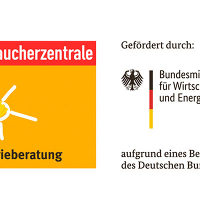 Das Bild zeigt das Label der Verbraucherzentrale Baden-W&uuml;rttemberg.