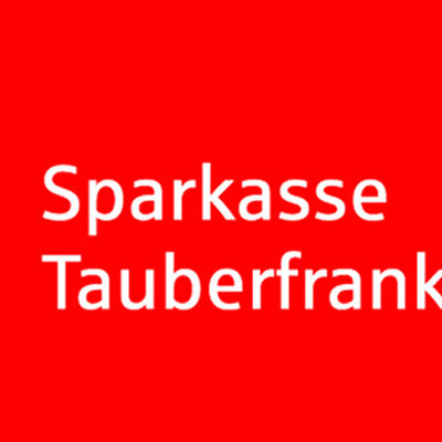Das Bild zeigt das Logo der Sparkasse Tauberfranken.